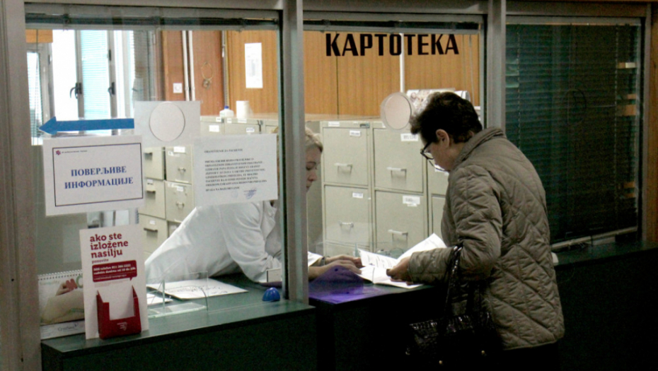 Dom zdravlja - Palilula