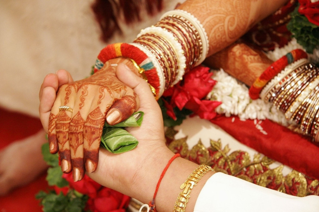 Indija, svadba