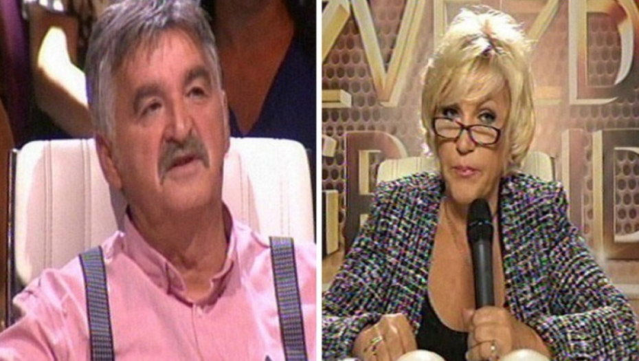 Merima Njegomir i Dragan Stojković Bosanac