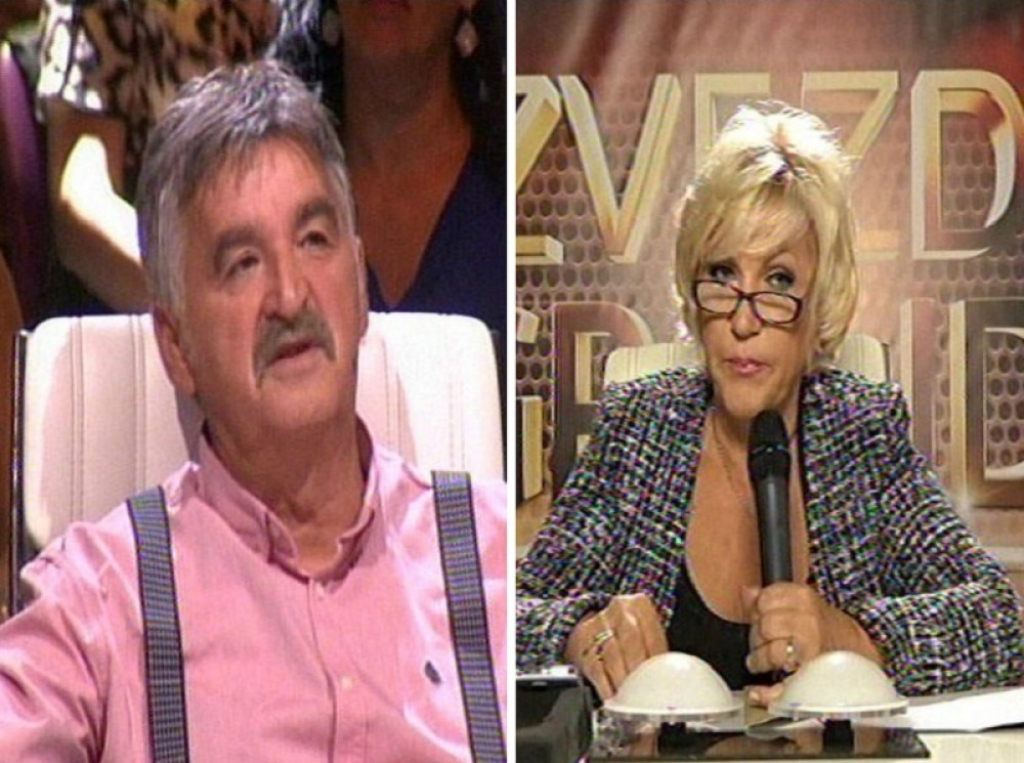 Merima Njegomir i Dragan Stojković Bosanac