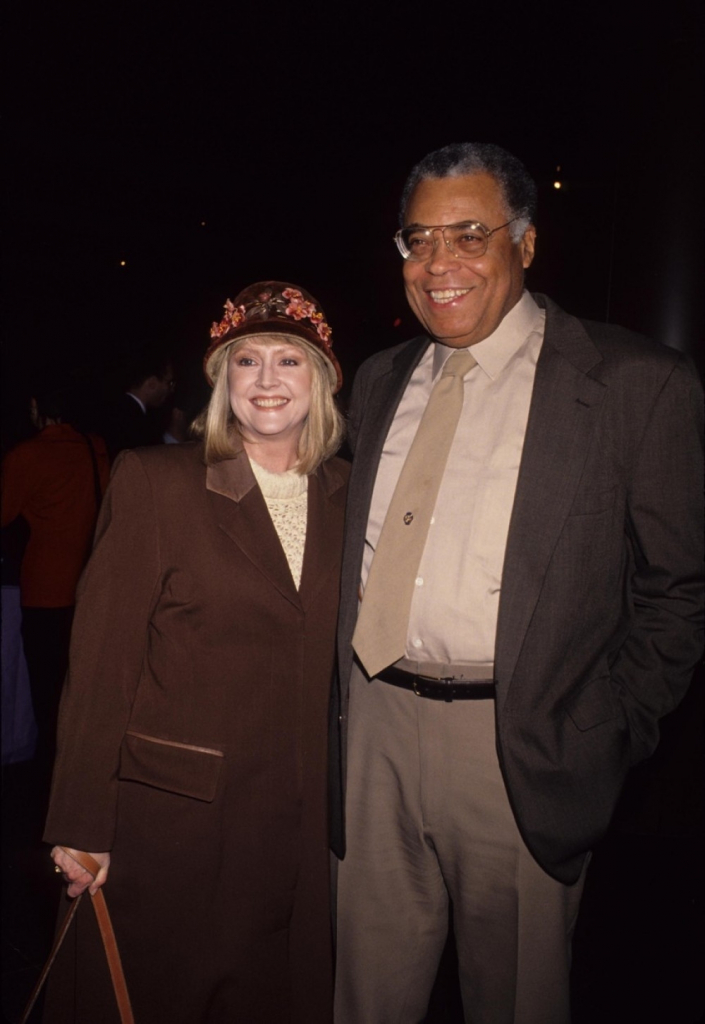 Sesilija Hart i Džejms Erl Džons