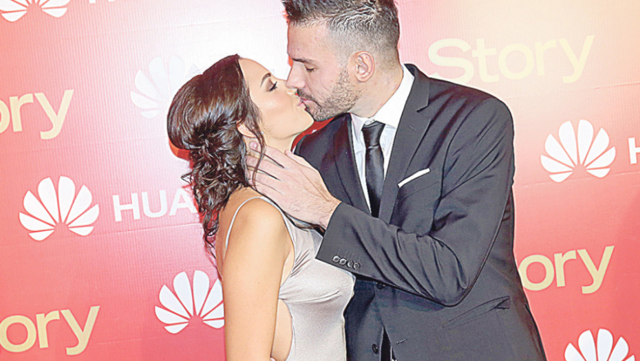 U inat dušmanima se ne svađaju: Prijovićeva i Živojinović