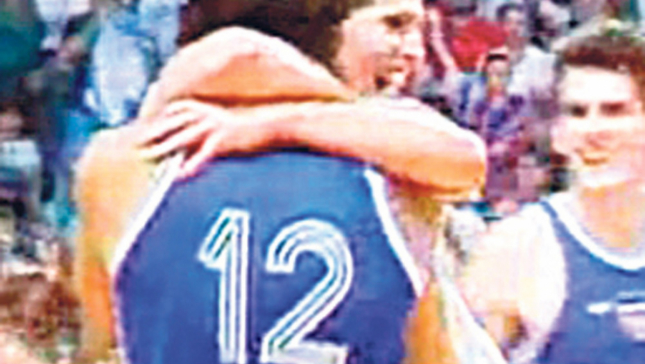 “Nekad braća” Divac i Dražen