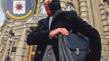 Da li je moguće da i ovde ima špijuna: Nemanjina 11