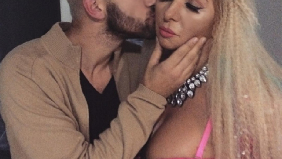 Savo i Suzana Perović