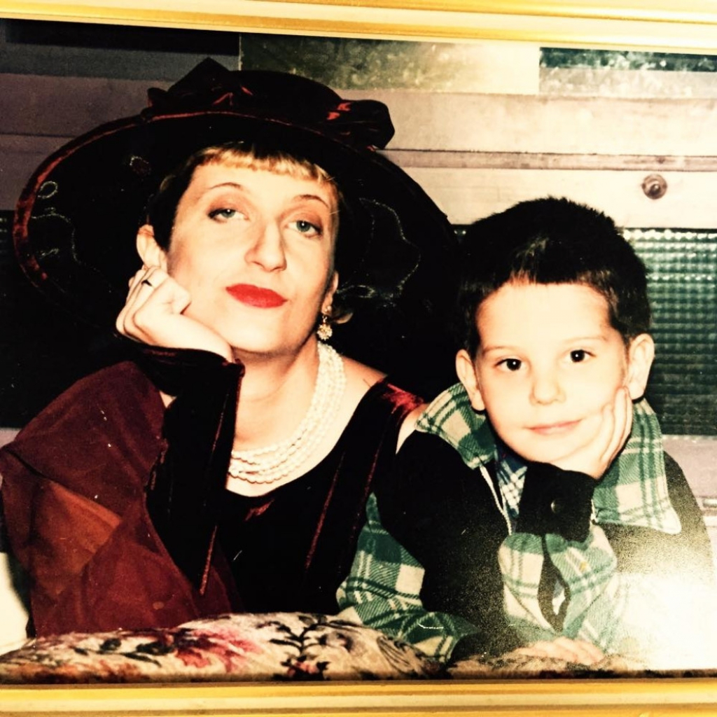 Isidora Bjelica i Lav Pajkić