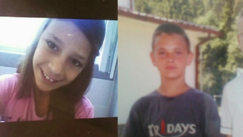 Milica Milojević i Stefan Rajčić