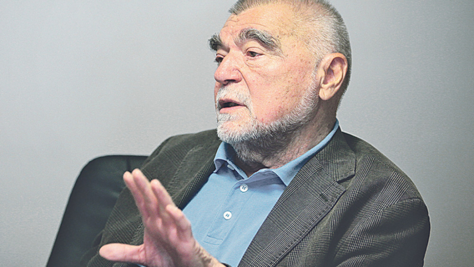 Provokator: Stjepan  Mesić