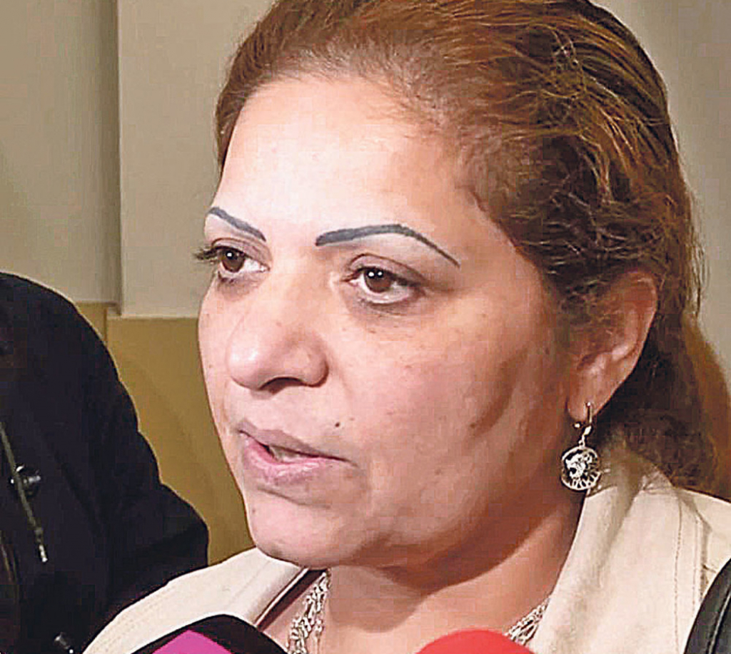 Majka u šoku: Dunja R.