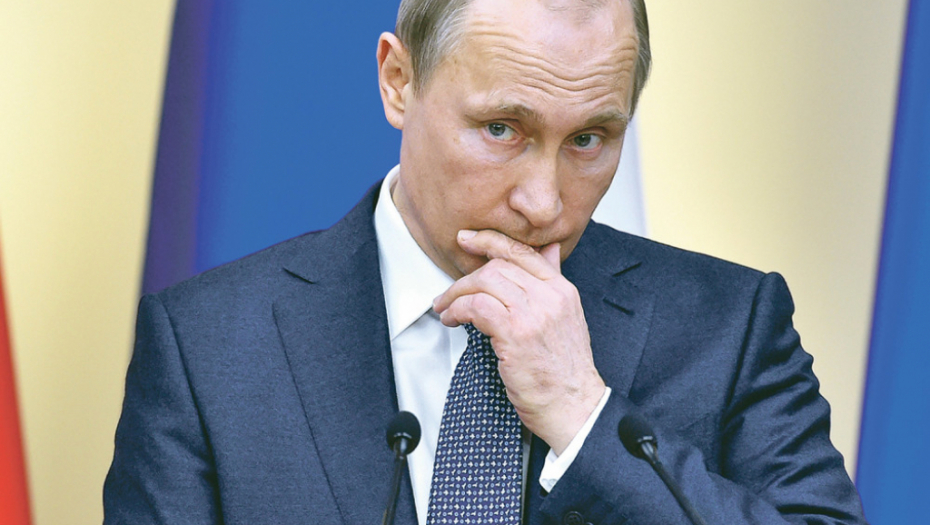 Daje mnogo samo da Srbiju okrene od Zapada: Vladimir Putin