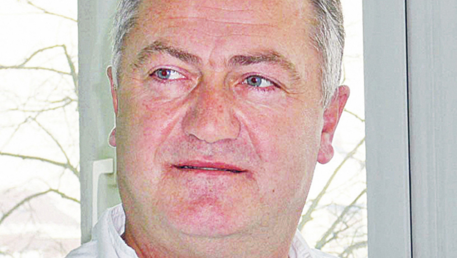 Neće da priča s  medijima: Dr Bojanić
