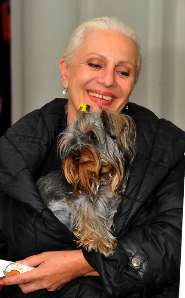 Niš, Maja Odžaklijevska