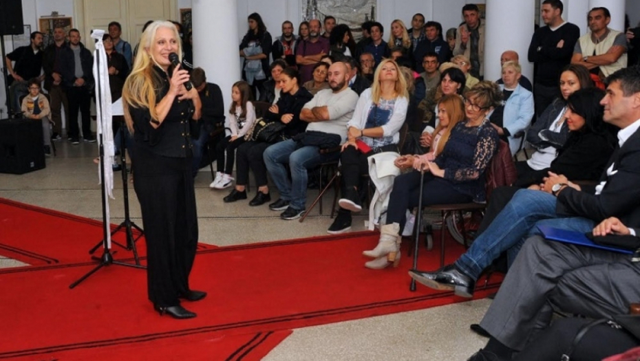 Niš, Maja Odžaklijevska