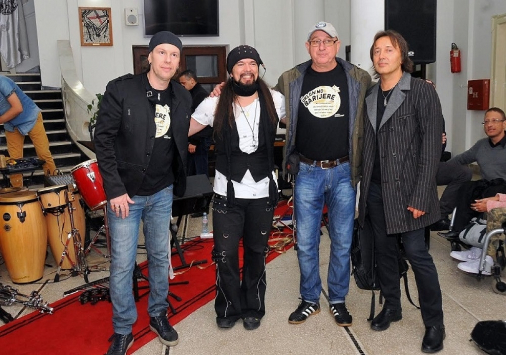 Niš, Maja Odžaklijevska