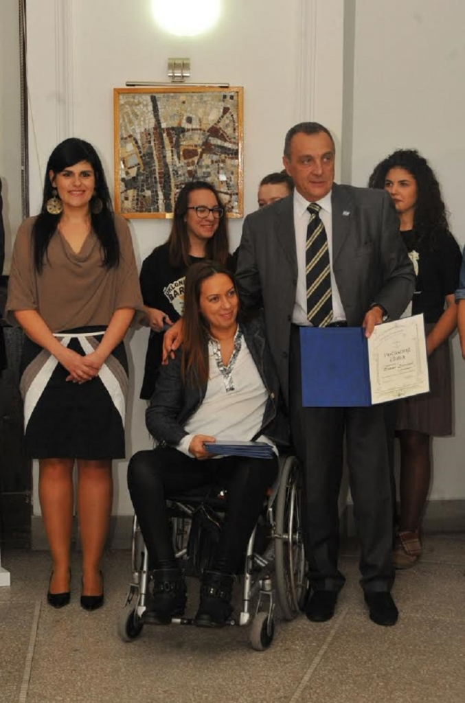 Niš, Maja Odžaklijevska