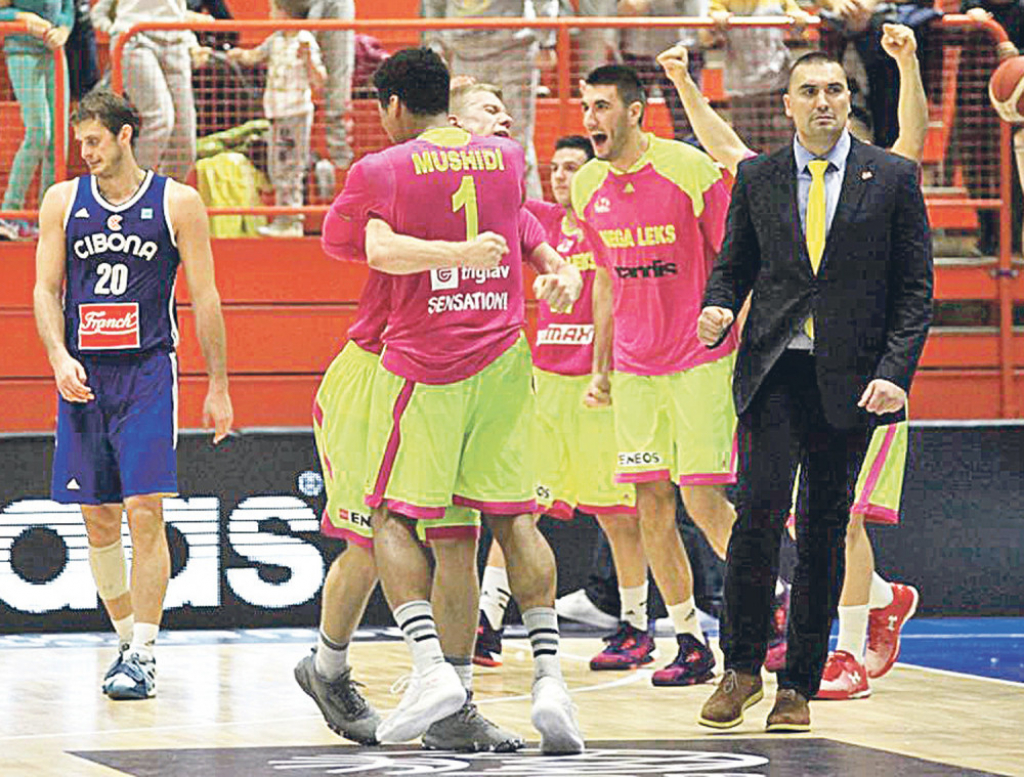 Zagrljaj posle pobede:  Mu&scaron;idi i Jaramaz