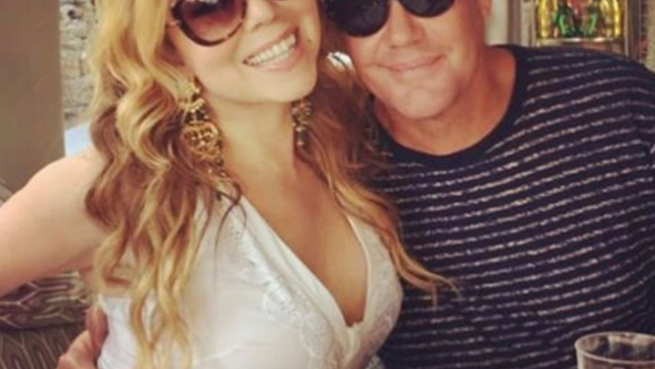 Maraja Keri i Džejms Parker