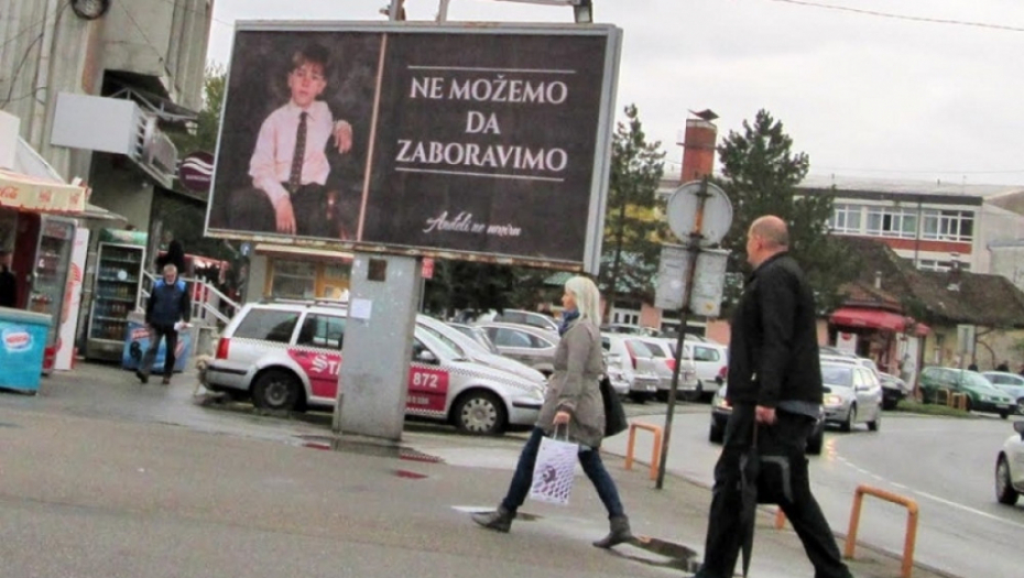 Lozničani ne zaboravljaju Radenka