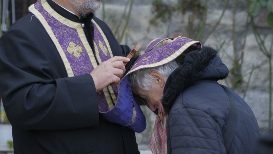 Crkva Svete Petke Kalemegdan