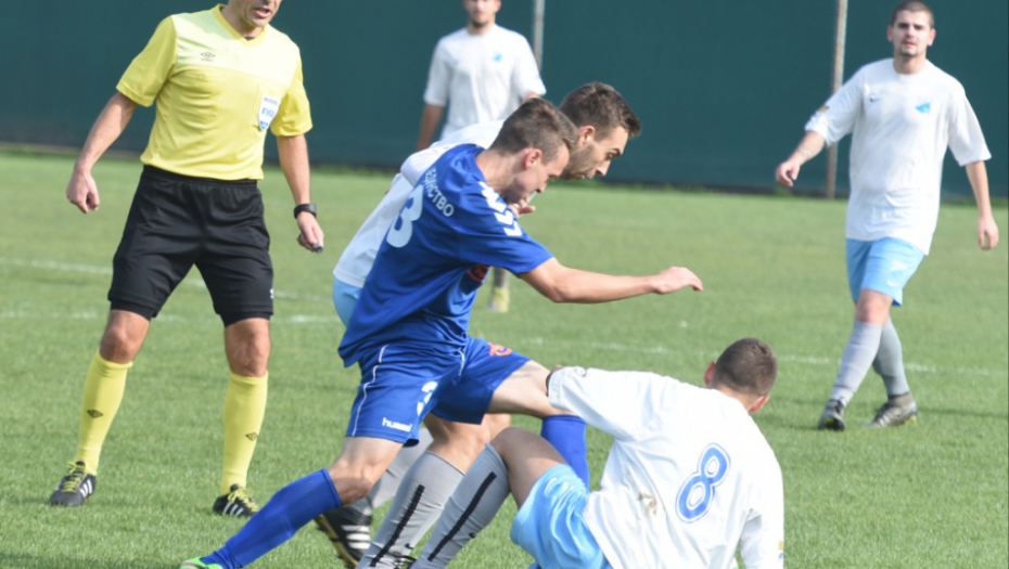 Milorad Mažić sudio u Surčinu