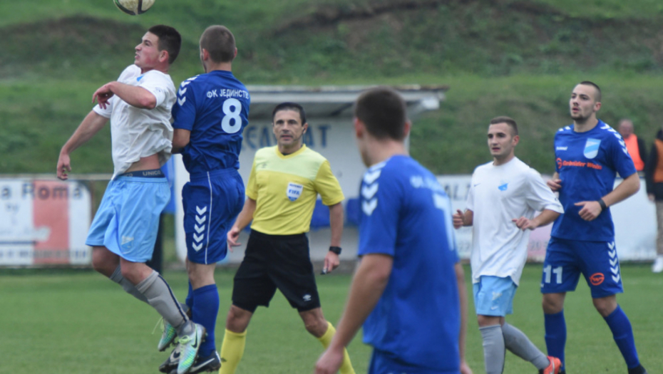 Milorad Mažić sudio u Surčinu