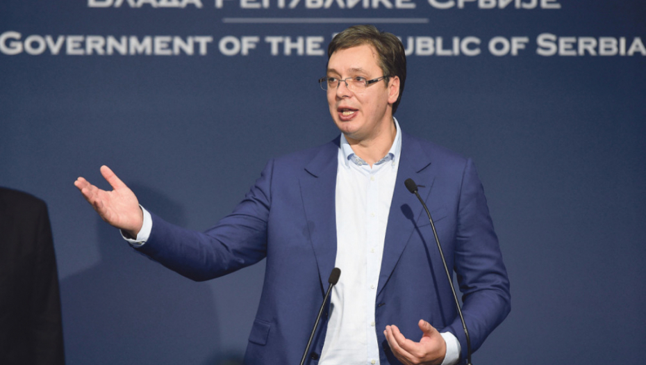 Aleksandar Vučić