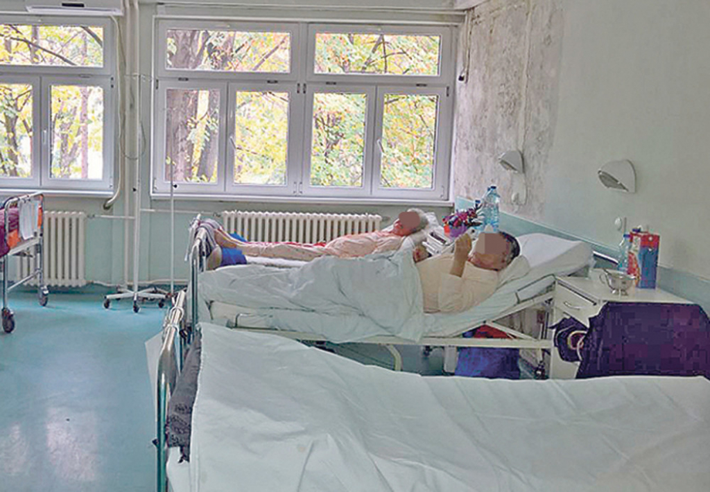 Hoće li zimu  dočekati  s vlagom?!