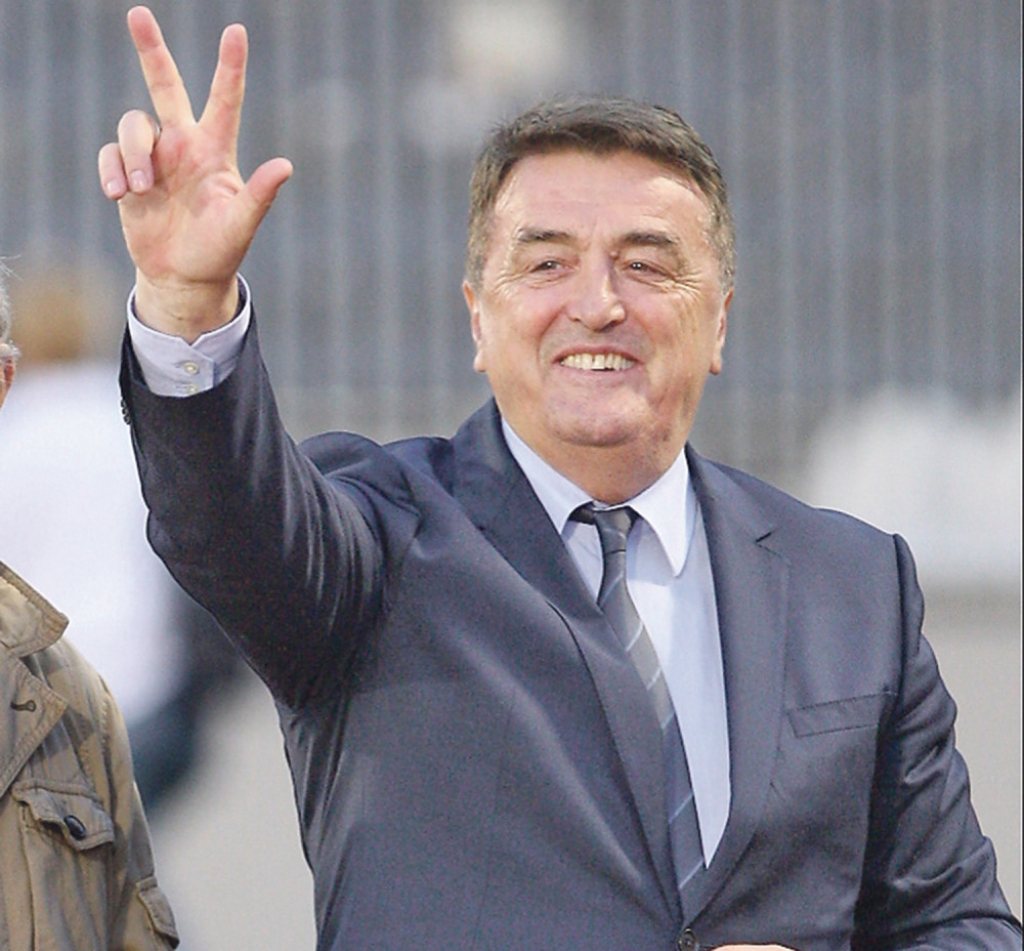 “Večeras pada “kiša” golova: Radomir Antić