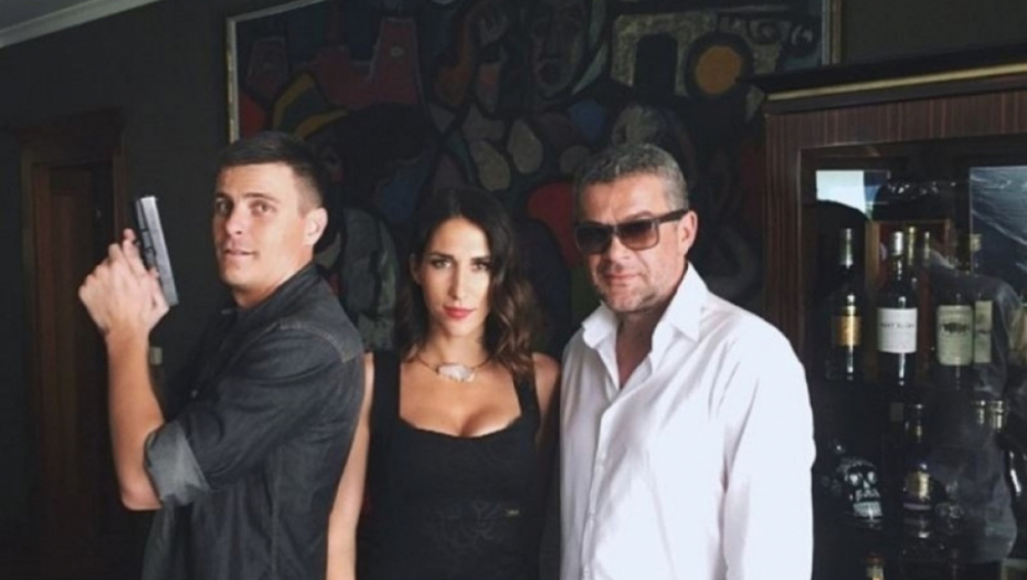 Serija Ubice mog oca