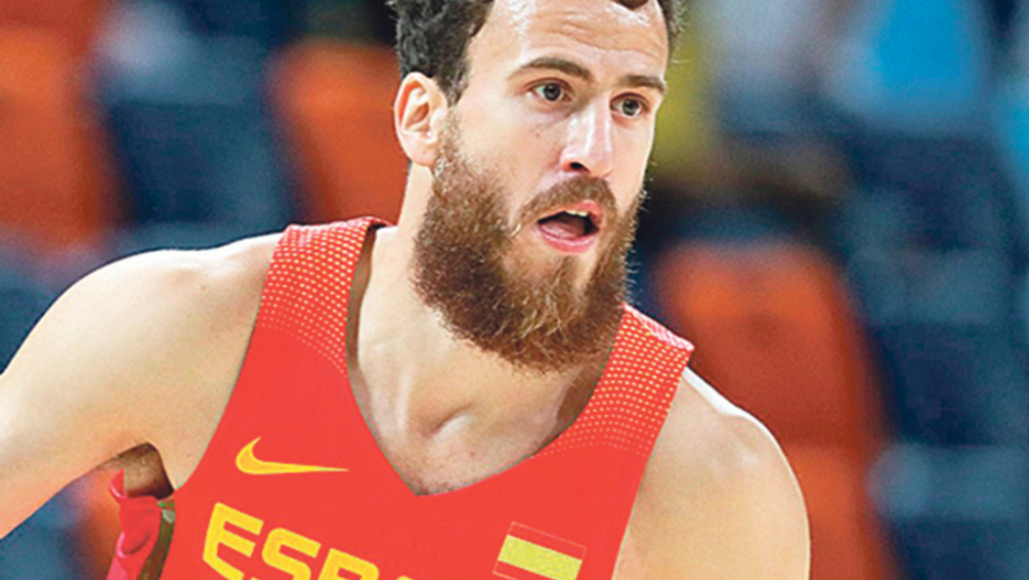 Serhio rodrigez Španija