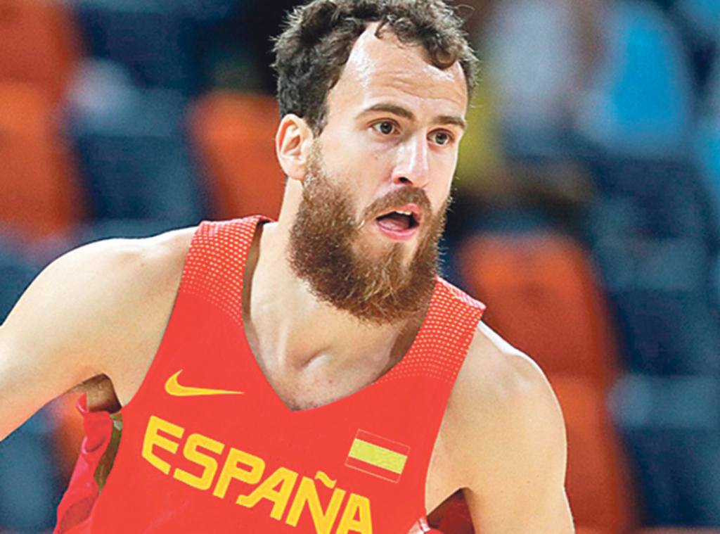 Serhio rodrigez Španija