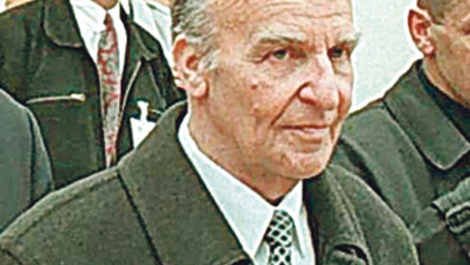Alija Izetbegović