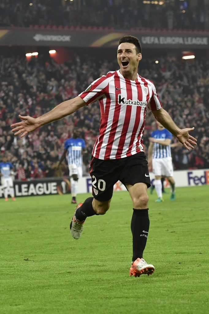 Aduriz nije znao da promaši