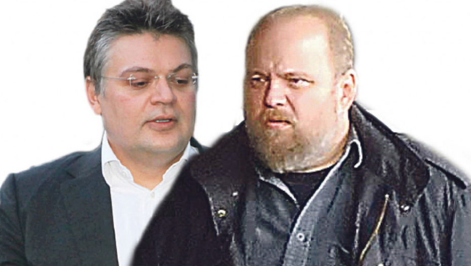 Zaratili: Slobodan Homen i Milorad Bracanović