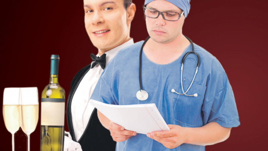 Potrebni lekari, moleri, trgovci, kelneri...