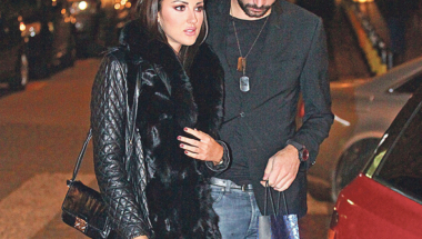 Aleksandra Prijović  i Filip Živojinović