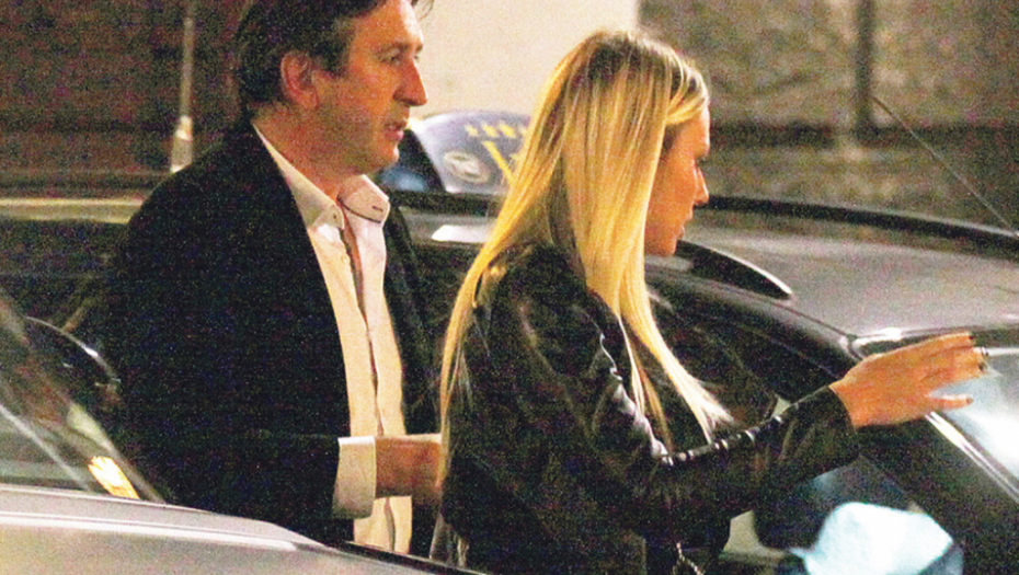 Žika i  Dajana Jakšić