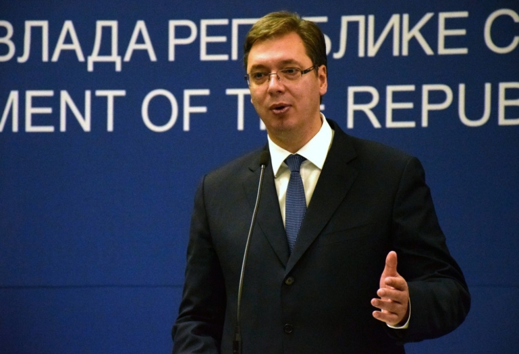Aleksandar Vučić