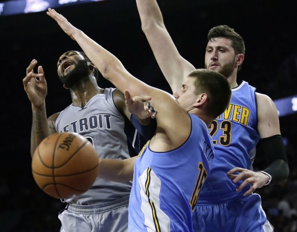 Jokić i Nurkić zaustavljaju Dramonda