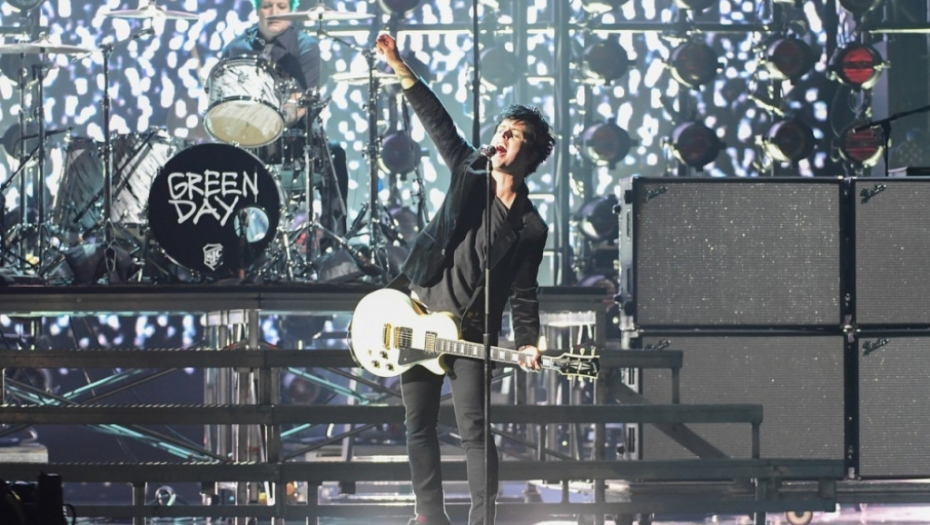 Grupa &quot;Green Day&quot; oduševila publiku