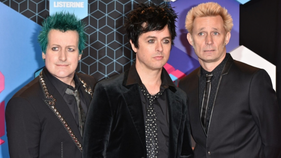 Grupa "Green Day"