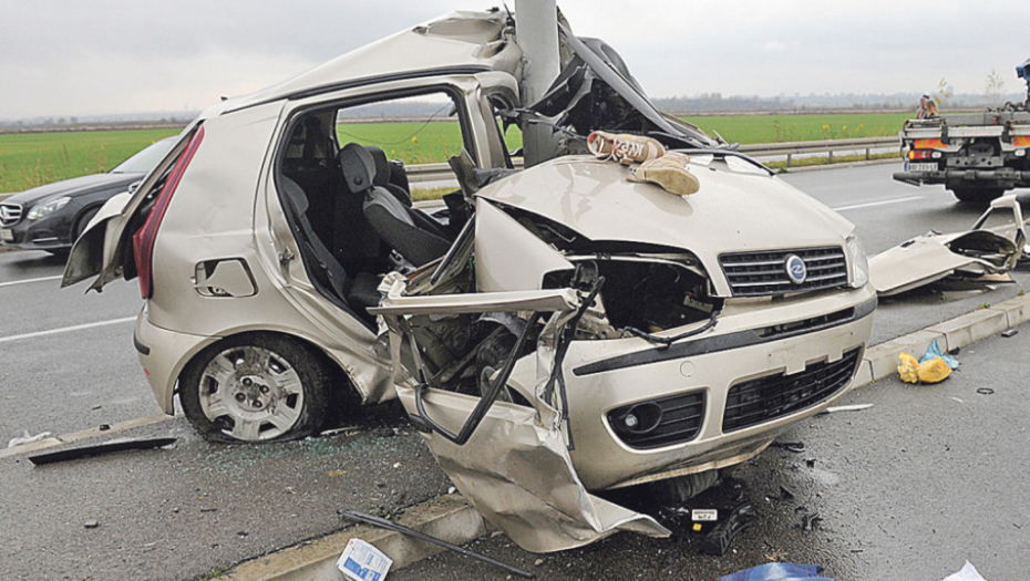 Saobraćajna nesreća