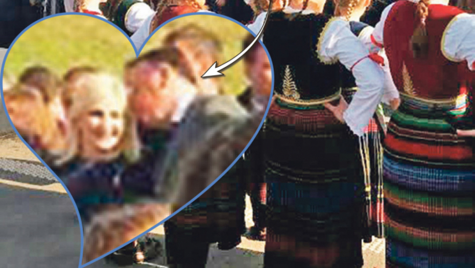 Šuška se šuška: Aleksandar Antić i Zorana Mihajlović