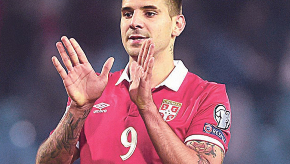 Aleksandar Mitrović