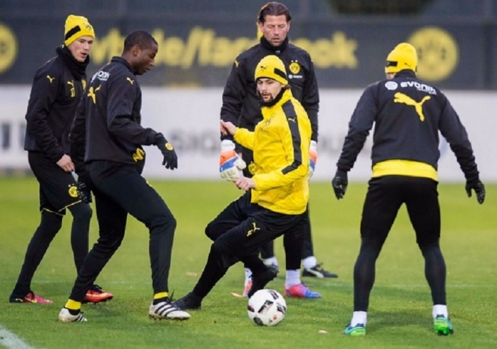 Uspe&scaron;an oporavak... Subotić na treningu