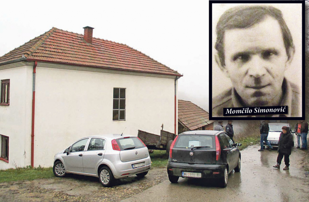 Ubistvo u Galibabincu