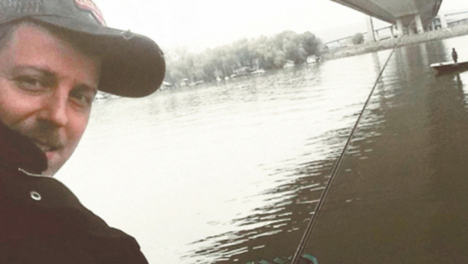 „Lovio jedan čovek ribu...“: Milan Dinčić