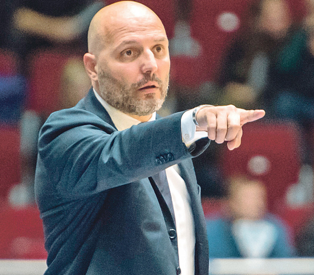 Ne odustaje od iskusnog plejmejkera: Aleksandar Đorđević