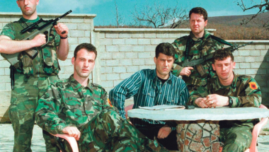 Konačno će ih stići pravda: Vojnici OVK