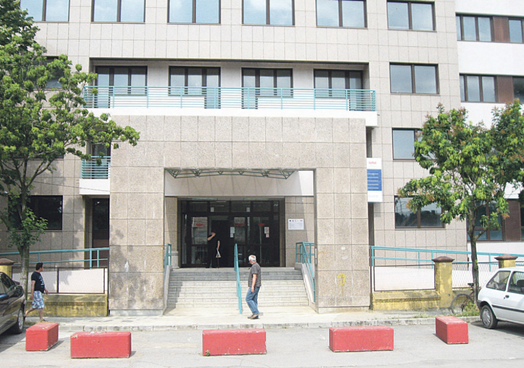 Bolnica u Požarevcu